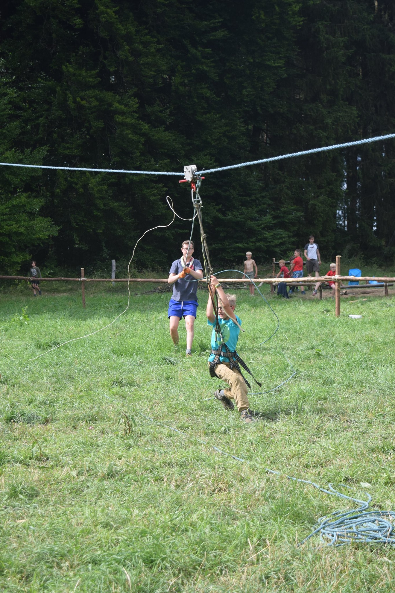Sint-Martinus den XIIde - Kamp Losange KK